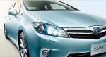Toyota Sai 2010 года
